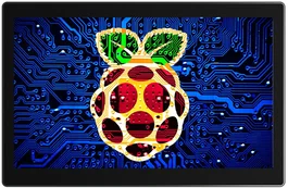 Uperfect UPi B7 Monitor Portátil 10.1" IPS WXGA 60Hz Táctil para Raspberry Pi