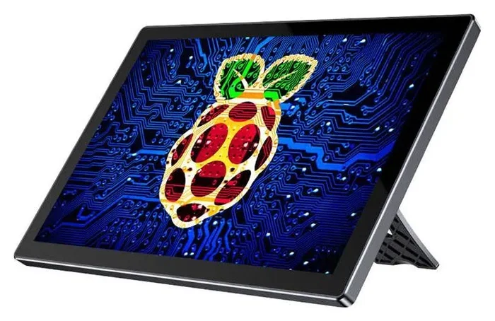 Uperfect UPi B7 Monitor Portátil 10.1" IPS WXGA 60Hz Táctil para Raspberry Pi