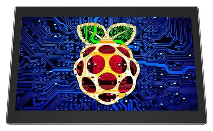 Uperfect UPi B7 Monitor Portátil 10.1" IPS WXGA 60Hz Táctil para Raspberry Pi