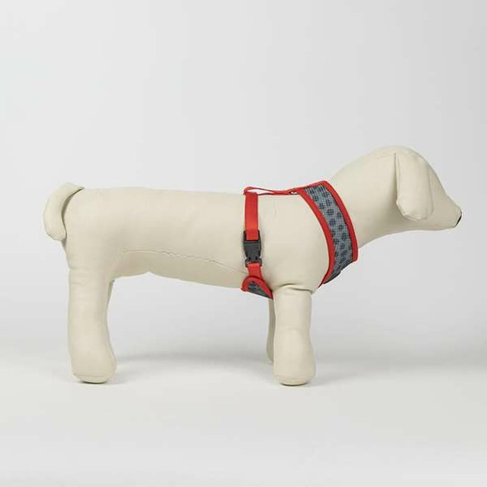 Cerdá Arnés Premium Para Perros Minnie T3S S/M Rojo Cerdá Arnés Premium Para Perros Minnie T3S S/M Rojo