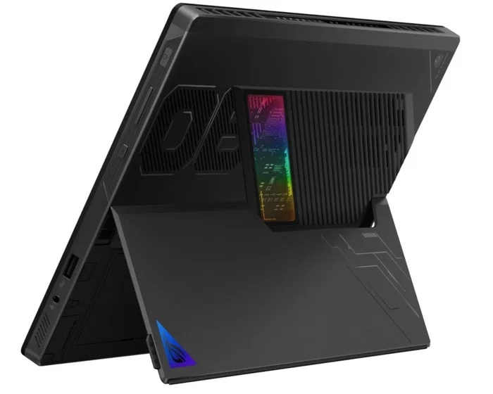 ASUS ROG Flow Z13 GZ302EA-RU137X con Ryzen AI MAX+, 64GB RAM, 1TB SSD, 13.4 pulg 2.5K Táctil