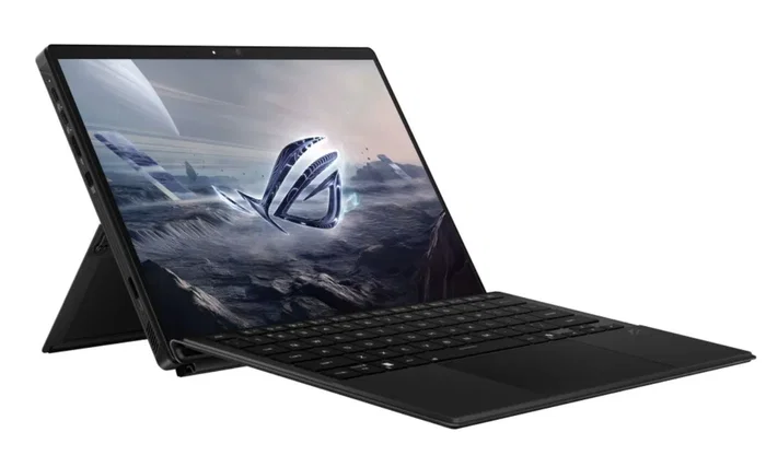 ASUS ROG Flow Z13 GZ302EA-RU137X con Ryzen AI MAX+, 64GB RAM, 1TB SSD, 13.4 pulg 2.5K Táctil