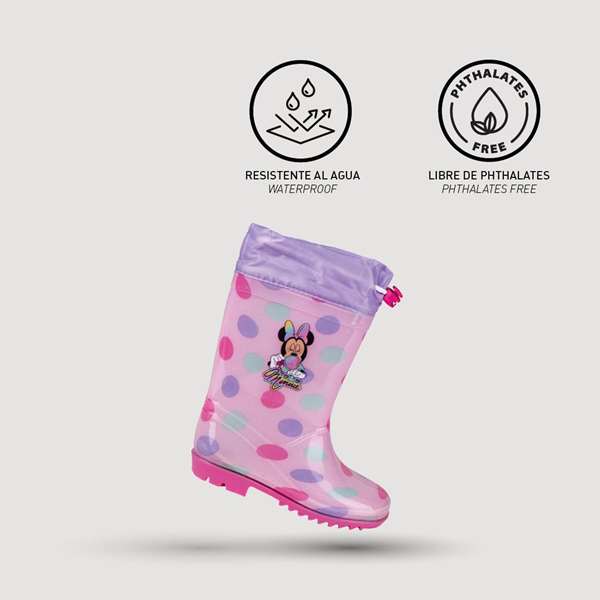 Cerdá Botas Lluvia Pvc Minnie Talla 31 T031