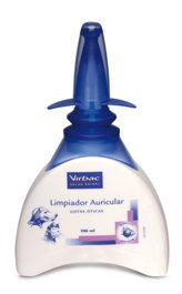Virbac Limpiador Auricular 100 ml