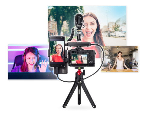 Aten CAMLIVE™+ UC3021 Captura de vídeo UVC de HDMI a USB-C con power pass-through PD3.0
