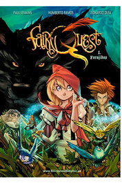 Ontinet.Com Slu Fairy Quest 01. Forajidos