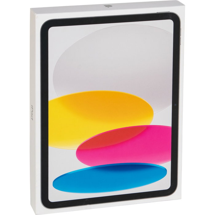 Apple iPad 11 (2025) 256 GB Wi-Fi - Plata