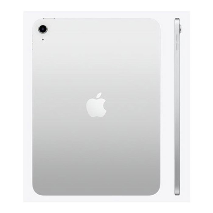 Apple iPad 11 (2025) 256 GB Wi-Fi - Plata