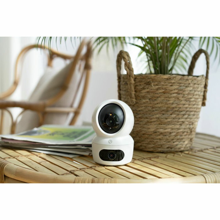 Ezviz H7c Dual Cámara de Seguridad Doble Lente 2K+ Ezviz H7c Dual Cámara de Seguridad Doble Lente 2K+