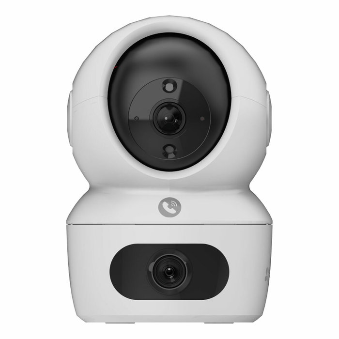 Ezviz H7c Dual Cámara de Seguridad Doble Lente 2K+ Ezviz H7c Dual Cámara de Seguridad Doble Lente 2K+
