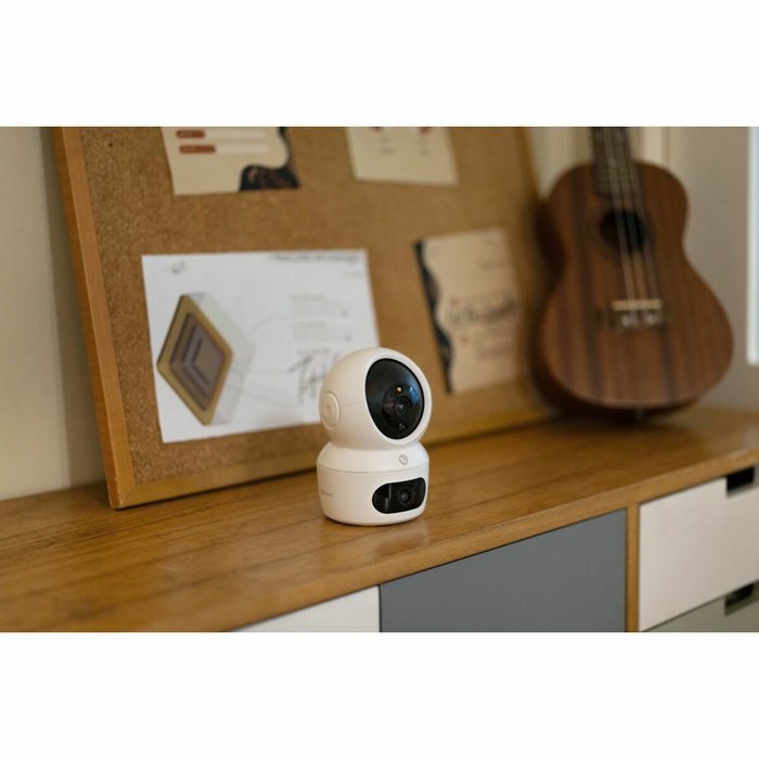 Ezviz H7c Dual Cámara de Seguridad Doble Lente 2K+ Ezviz H7c Dual Cámara de Seguridad Doble Lente 2K+