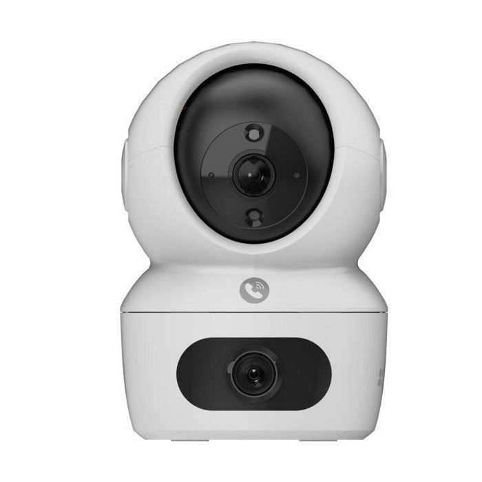 Ezviz H7c Dual Cámara de Seguridad Doble Lente 2K+ Ezviz H7c Dual Cámara de Seguridad Doble Lente 2K+
