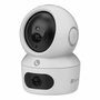 Ezviz H7c Dual Cámara de Seguridad Doble Lente 2K+