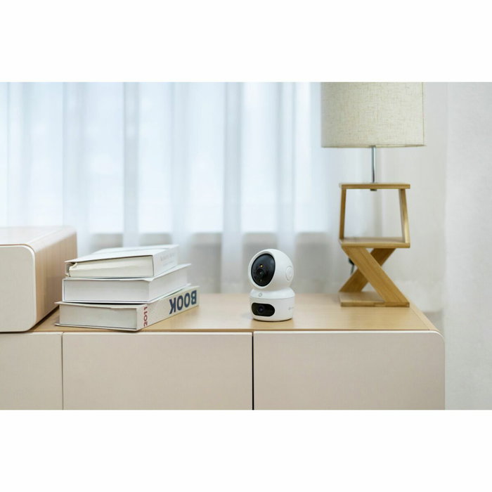Ezviz H7c Dual Cámara de Seguridad Doble Lente 2K+ Ezviz H7c Dual Cámara de Seguridad Doble Lente 2K+