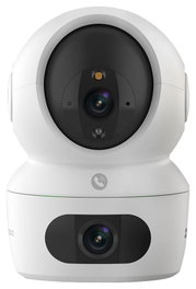 EZVIZ H7c Dual Cámara de Seguridad IP Doble Lente 2K