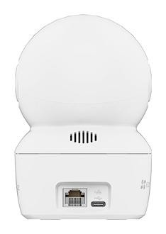 EZVIZ H7c Dual Cámara de Seguridad IP Doble Lente 2K