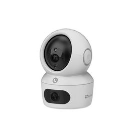 EZVIZ Cámara Indoor H7C Doble Lente CS-H7C-R100-8G44WF Visión Panorámica y Detallada