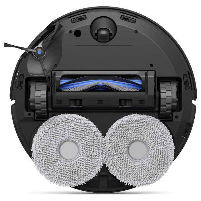 ECOVACS Deebot T50 OMNI Gen2 Saugroboter con Wischfunktion, 21.000 Pa, Negro, Estación Base ECOVACS Deebot T50 OMNI Gen2 Saugroboter con Wischfunktion, 21.000 Pa, Negro, Estación Base