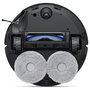 ECOVACS Deebot T50 OMNI Gen2 Saugroboter con Wischfunktion, 21.000 Pa, Negro, Estación Base