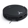 ECOVACS Deebot T50 OMNI Gen2 Saugroboter con Wischfunktion, 21.000 Pa, Negro, Estación Base