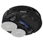 ECOVACS Deebot T50 OMNI Gen2 Saugroboter con Wischfunktion, 21.000 Pa, Negro, Estación Base