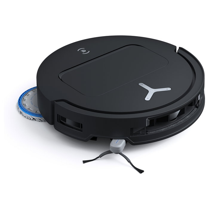ECOVACS Deebot T50 OMNI Gen2 Saugroboter con Wischfunktion, 21.000 Pa, Negro, Estación Base ECOVACS Deebot T50 OMNI Gen2 Saugroboter con Wischfunktion, 21.000 Pa, Negro, Estación Base