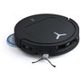 ECOVACS Deebot T50 OMNI Gen2 Saugroboter con Wischfunktion, 21.000 Pa, Negro, Estación Base
