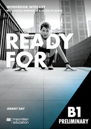 MACMILLAN READY FOR B1 Preliminary Wb +key ePk, Jeremy Day