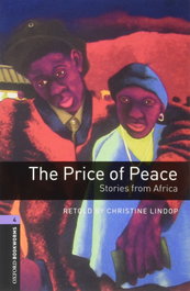 Price of Peace: Stories from Africa (+CD Pack), Christine Lindop - OXFORD UNIVERSITY PRESS