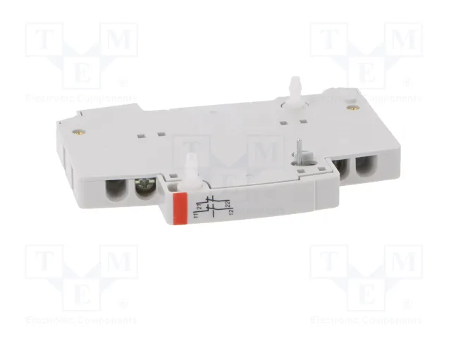 ABB Contactos auxiliares NC x2