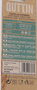 Quttin Cuchillo de Cocina Bio 15 cm (24 Unidades)