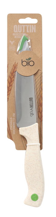 Quttin Cuchillo de Cocina Bio 15 cm (24 Unidades)