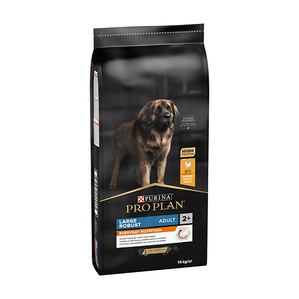 Purina Pro Plan Canine Adult Robust Balance 14+2,5kg Purina Pro Plan Canine Adult Robust Balance 14+2,5kg