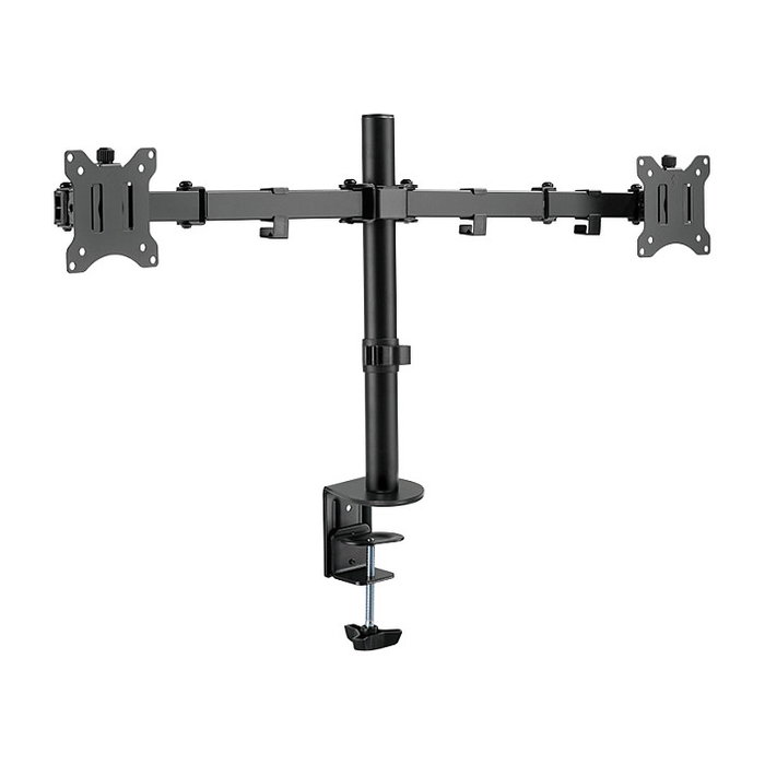 LOGILINK Soporte Dual para Monitor BP0098 17-32 Pulgadas LOGILINK Soporte Dual para Monitor BP0098 17-32 Pulgadas