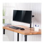LogiLink Soporte Dual para Monitor de 17-32 pulgadas en Acero