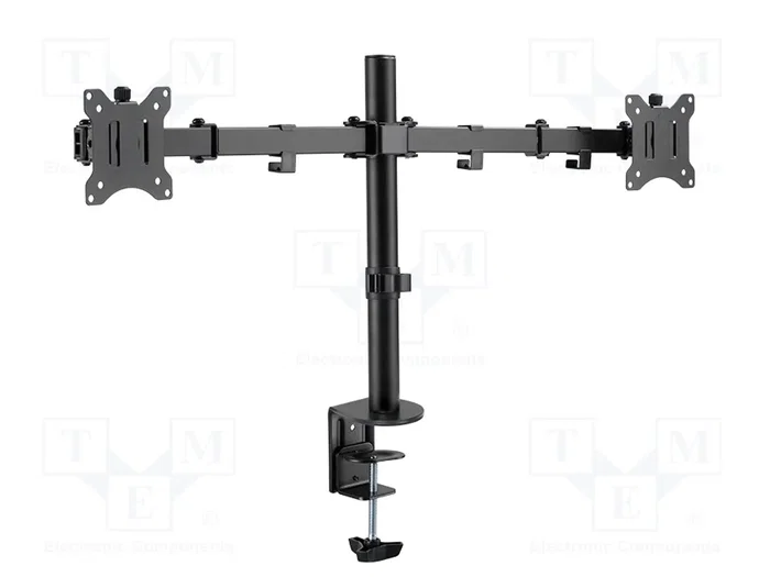 LOGILINK Soporte Dual para Monitor BP0098 17-32 Pulgadas LOGILINK Soporte Dual para Monitor BP0098 17-32 Pulgadas