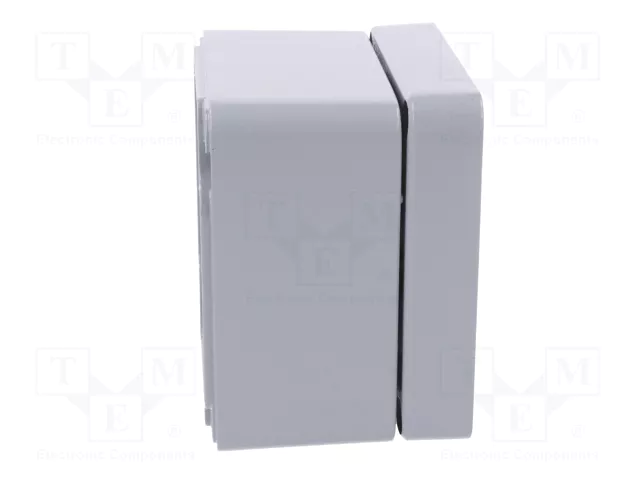 FIBOX ALN Carcasa Universal de Aluminio Gris