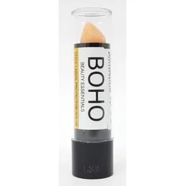 BOHO Propoleo Stick Labial 4Gr con Aceites Vegetales, Aloe Vera, Árbol del Té y Filtros Solares