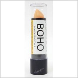 BOHO Propoleo Stick Labial 4Gr con Aceites Vegetales, Aloe Vera, Árbol del Té y Filtros Solares