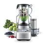 Sage SJB815BSS2EEU1 3X Bluicer Pro Batidora y Exprimidor con Tecnología Cold Spin para Smoothies y Zumos