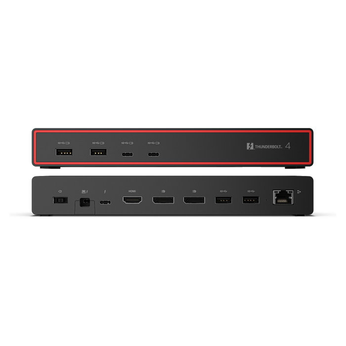 Lenovo ThinkPad Thunderbolt 4 Dock G2 7000 Negro