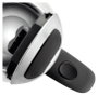 WMF Stelio Hervidor de agua 1,7 L, 2400 W, Acero inoxidable y Negro