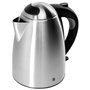 WMF Stelio Hervidor de agua 1,7 L, 2400 W, Acero inoxidable y Negro