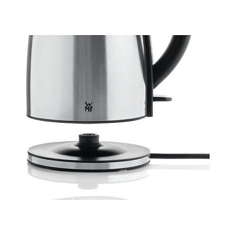 WMF STELIO Wasserkocher 1.7L 2400W Negro Acero Inoxidable Plástico WMF STELIO Wasserkocher 1.7L 2400W Negro Acero Inoxidable Plástico
