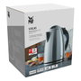 WMF STELIO Wasserkocher 1.7L 2400W Negro Acero Inoxidable Plástico