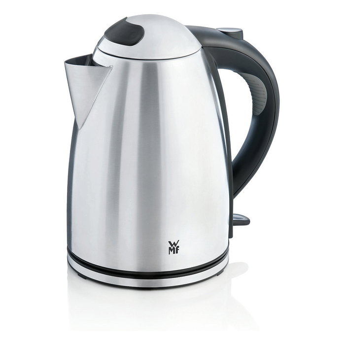 WMF STELIO Wasserkocher 1.7L 2400W Negro Acero Inoxidable Plástico WMF STELIO Wasserkocher 1.7L 2400W Negro Acero Inoxidable Plástico