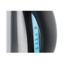WMF STELIO Wasserkocher 1.7L 2400W Negro Acero Inoxidable Plástico