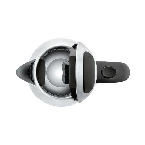 WMF STELIO Wasserkocher 1.7L 2400W Negro Acero Inoxidable Plástico WMF STELIO Wasserkocher 1.7L 2400W Negro Acero Inoxidable Plástico