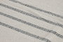 DKD Home Decor Alfombra de Algodón con Flecos 160x230x0,75 cm 1000 GSM Pack de 2