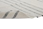 DKD Home Decor Alfombra de Algodón con Flecos 160x230x0,75 cm 1000 GSM Pack de 2